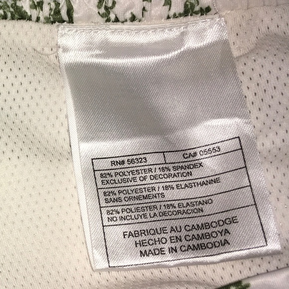 Nike Golf Fit Dry Skort - Picture 5 of 5